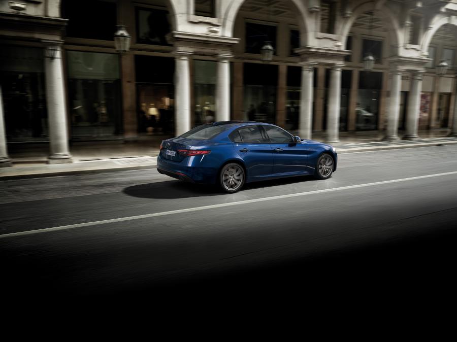  Alfa Romeo Giulia Sprint (952) 2019 года  (фото 3 из 14)